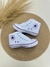 Tenis All star Converse Branco Botinha - loja online