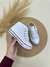 Tenis All star Converse Branco Botinha - Balão Mágico Moda Infantil