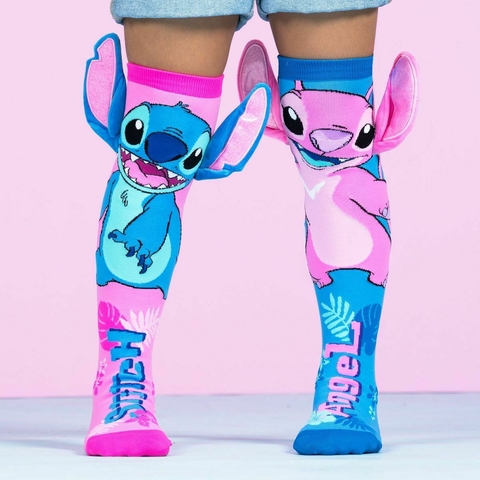 Meia Divertida do Stitch - comprar online