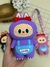 Mini Bolsa Labubu na internet