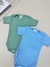 Body Liso BeBe - Balão Mágico Moda Infantil