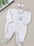 Macacão Manga Longa - Balão Mágico Moda Infantil