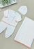 Saida Maternidade Branco - comprar online