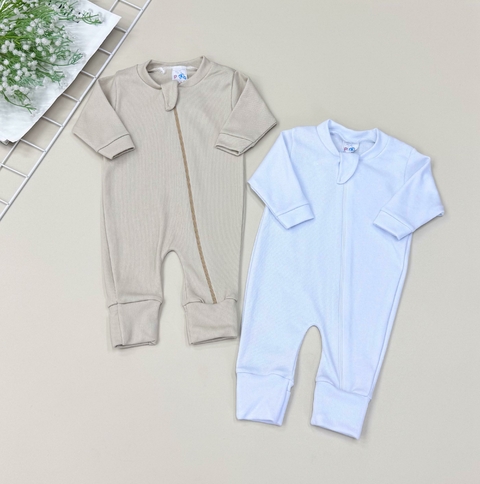 Macacao Canelado Baby - comprar online