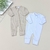 Macacao Canelado Baby - comprar online