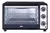 Horno eléctrico BGH 25 Lts BHE25M23N - comprar online
