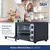 Horno eléctrico BGH 25 Lts BHE25M23N en internet