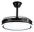 Ventilador Kanji Retráctil Kjh-cfhb001bk De Techo