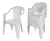 Silla Titan Garden Life Plastica Apilable en internet