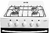 Cocina Escorial Master Classic GN 56CM - Confort Jorge