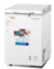 Freezer Telefunken 120lts TFK-FP120 Blanco de Pozo.