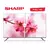 TV Sharp 43" Smart 2T-C43FG6L Full HD - comprar online