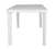Mesa Garden Life Sumatra Plastico 1.40 - Confort Jorge