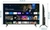 Televisor Smart Tv Bgh 32 B3225s5a Android Tv Hd - Confort Jorge