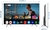 Televisor Smart Tv Led Uhd 50 Bgh Google Tv B5024us6g en internet