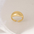 Anillo Bold - Narcissa
