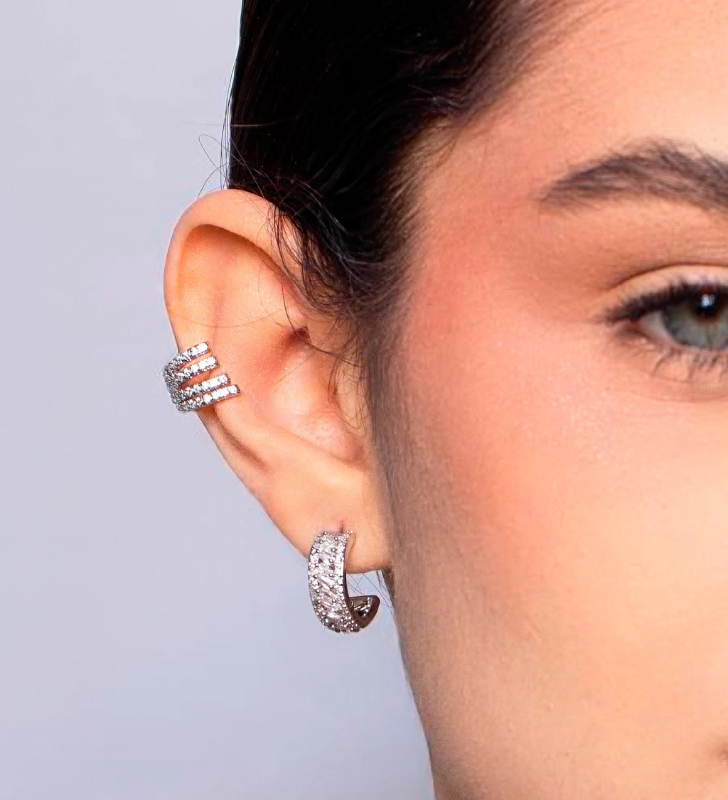 Aros Julia Silver