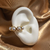 Ear Cuff Pearl - comprar online