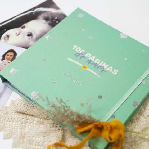 LIVRO ÁLBUM DO BEBÊ DA GESTAÇÃO AOS 5 ANOS - VERDINHO QUERIDO