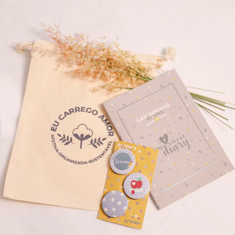 KIT PROFESSORA NOTA 10