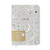 AGENDA PLANNER 2025 ASTRAL SEMANAL 14X21 MARÉ OFF WHITE - 100 Páginas de Amor