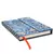 DIÁRIO PAPERBLANKS BLUE WILLOW ULTRA PAUTADO na internet