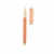 CANETA METALICA ROLLER ORANGE