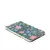 BLOCO WIRE-O LAGOA PAUTADO 12X20 CISNE FLORAL VERDE - 100 Páginas de Amor