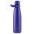 GARRAFA TÉRMICA GREY 500ML ROXA CLASSIC