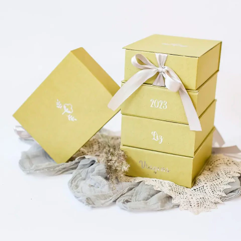 CAIXINHA DE FOTOS E RECORDAÇÕES