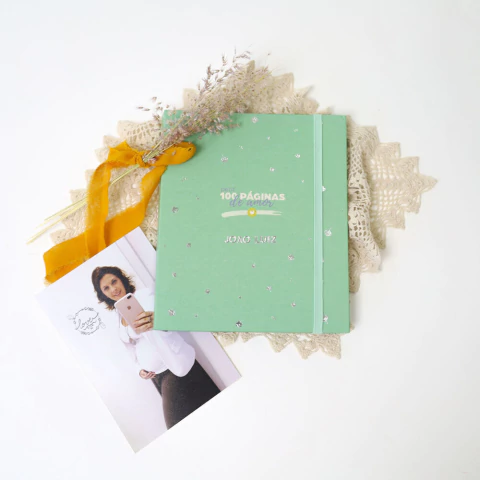 LIVRO ÁLBUM DO BEBÊ PETIT - GESTAÇÃO A 1 ANO - VERDINHO QUERIDO