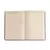 PLANNER PERMANENTE CADERNETA LAGOA 14X21 CISNE FLORAL OFF WHITE