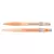 CONJUNTO CANETA E LAPISEIRA CARAN D'ACHE SUNSET SKY EDIÇÃO LIMITADA