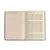 PLANNER PERMANENTE CADERNETA LAGOA 14X21 CISNE FLORAL OFF WHITE - comprar online