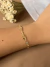 Pulseira 3 Corações - comprar online