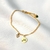 Pulseira Inicial - Personalizada