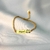 Pulseira Infantil Nome com Detalhe - Personalizada