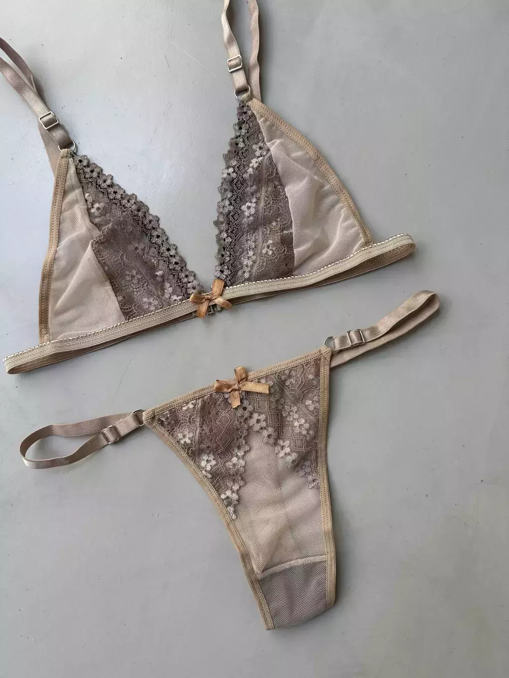 CONJUNTO "MARGOT" VISON