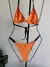 BK "NIKI" NARANJA TEXTURADA - comprar online