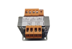 Transformador Isolador Monofásico 100VA P-220-380-440V- S-110-220V 60Hz - Freire Transformadores Ltda