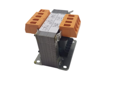 Transformador Isolador Monofásico 100VA P-220-380-440V- S-110-220V 60Hz - loja online