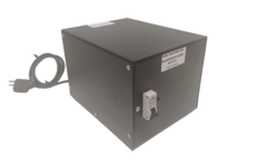 Transformador Isolador Monofásico 1000VA P-220V - S-220V 60HZ Com Gabinete