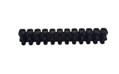 Conector de barra Sindal 25mm/80A/500V - Freire Transformadores Ltda