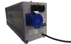 Estabilizador de Tensão/Voltagem Automático 5KVA 220V - 220V 60Hz - Freire Transformadores Ltda