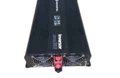 Inversor 2000Watts Off-Grid Senoidal Pura 24Vcc para 220Vca 60Hz na internet