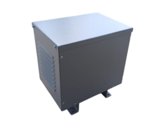 Imagem do AutoTransformador Trifásico 15kva 380/440V ou 380/440V 60Hz