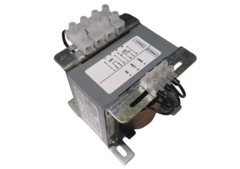 Transformador Isolador Monofásico 150VA P-220-380-440V- S-12-24V 60Hz