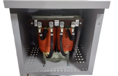 Autotransformador Monofásico 45kva 254V para 220V 60Hz - Freire Transformadores Ltda