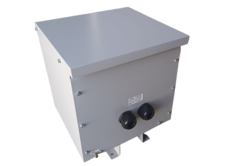 Autotransformador Monofásico 45kva 254V para 220V 60Hz