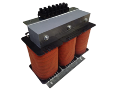 AutoTransformador Trifásico 2kva 220/380V ou 380/220V 60Hz - comprar online